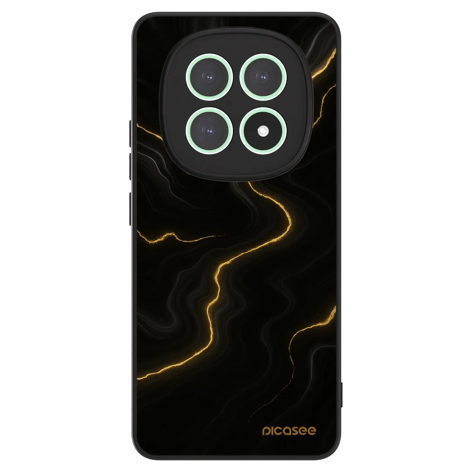 Picasee ULTIMATE CASE για Xiaomi Redmi Note 15 5G - Thunder