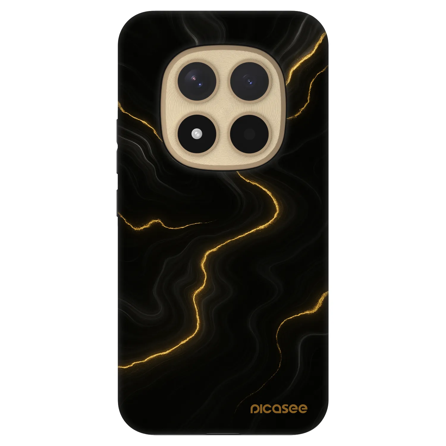 Picasee Fashion Case για Xiaomi Redmi Note 15 Pro+ - Thunder