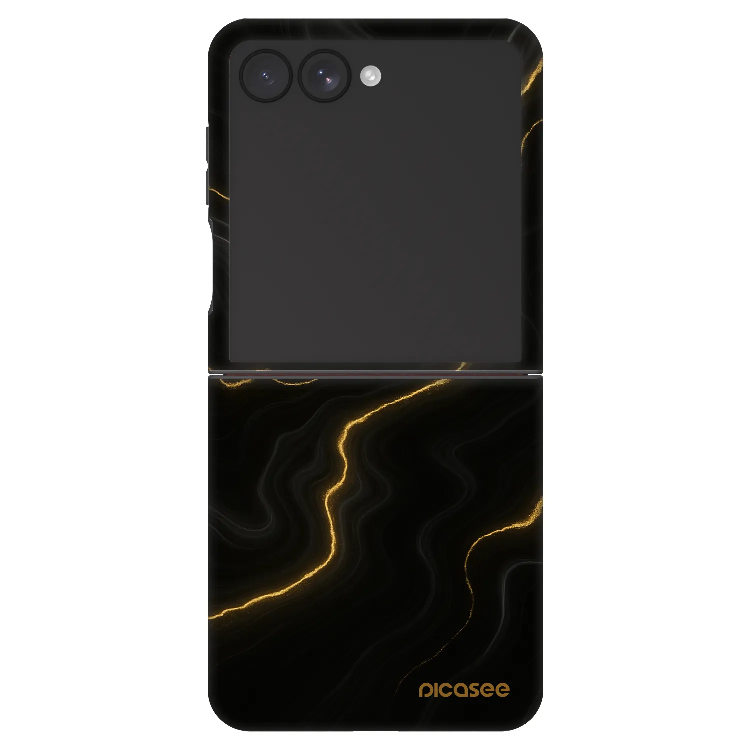 Picasee Fashion Case για Samsung Galaxy Z Flip7 5G - Thunder