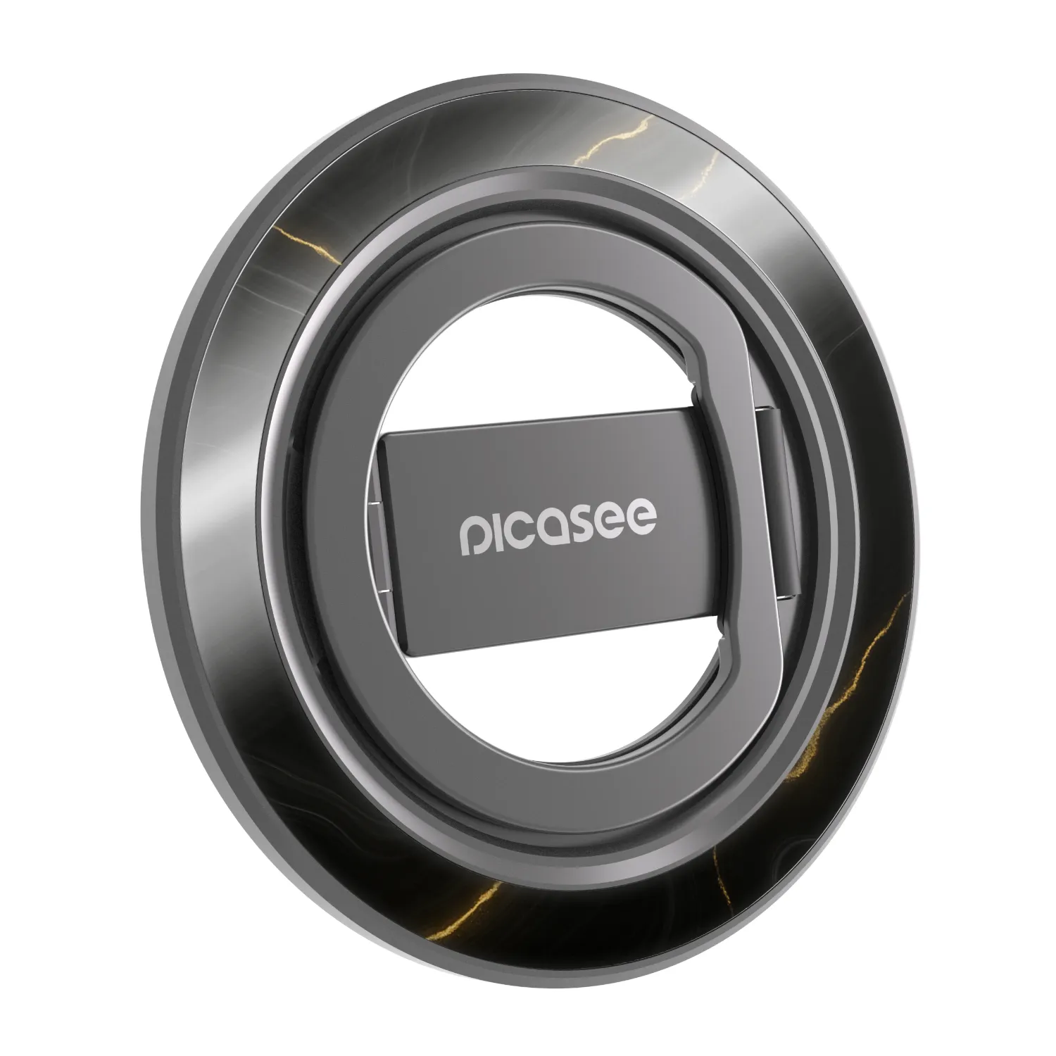 Picasee Magnetic holder - Μαύρος