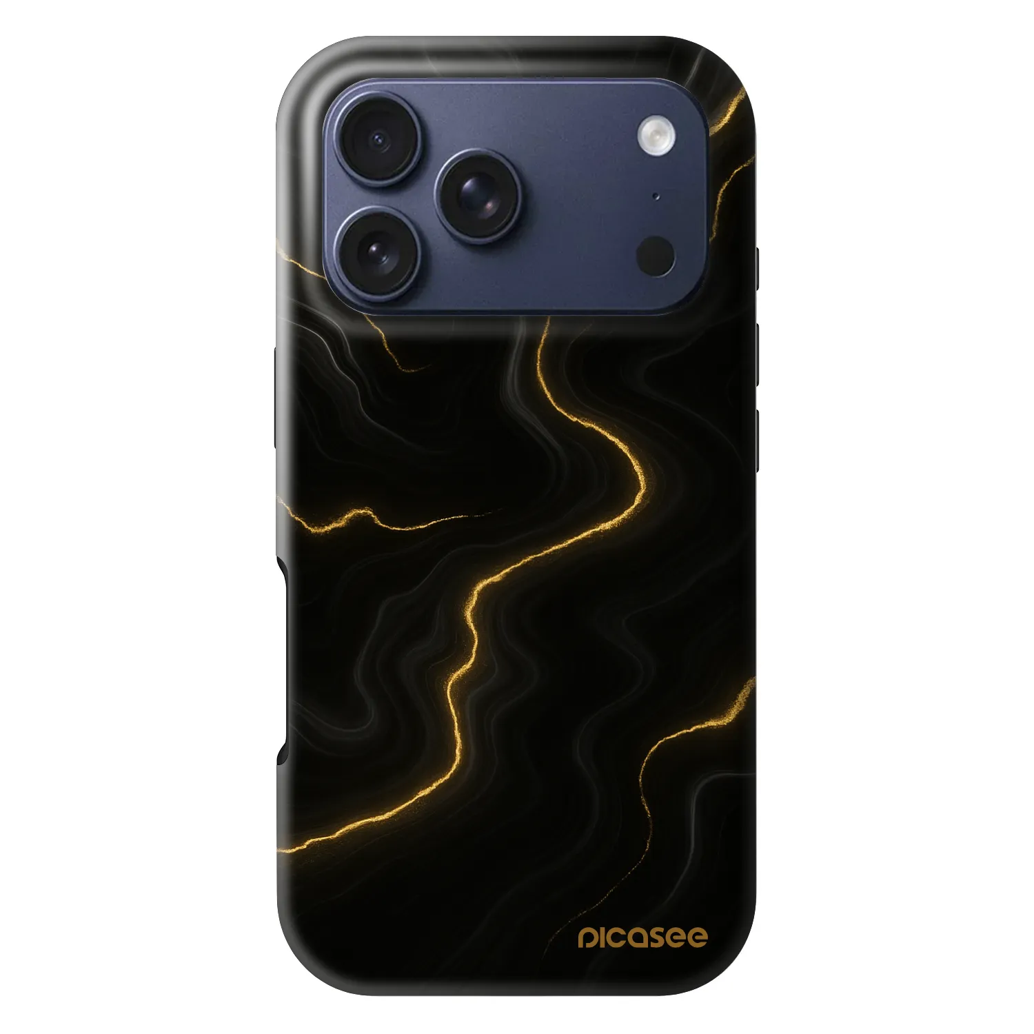 Picasee Fashion Case MagSafe για Apple iPhone 18 Pro - Thunder