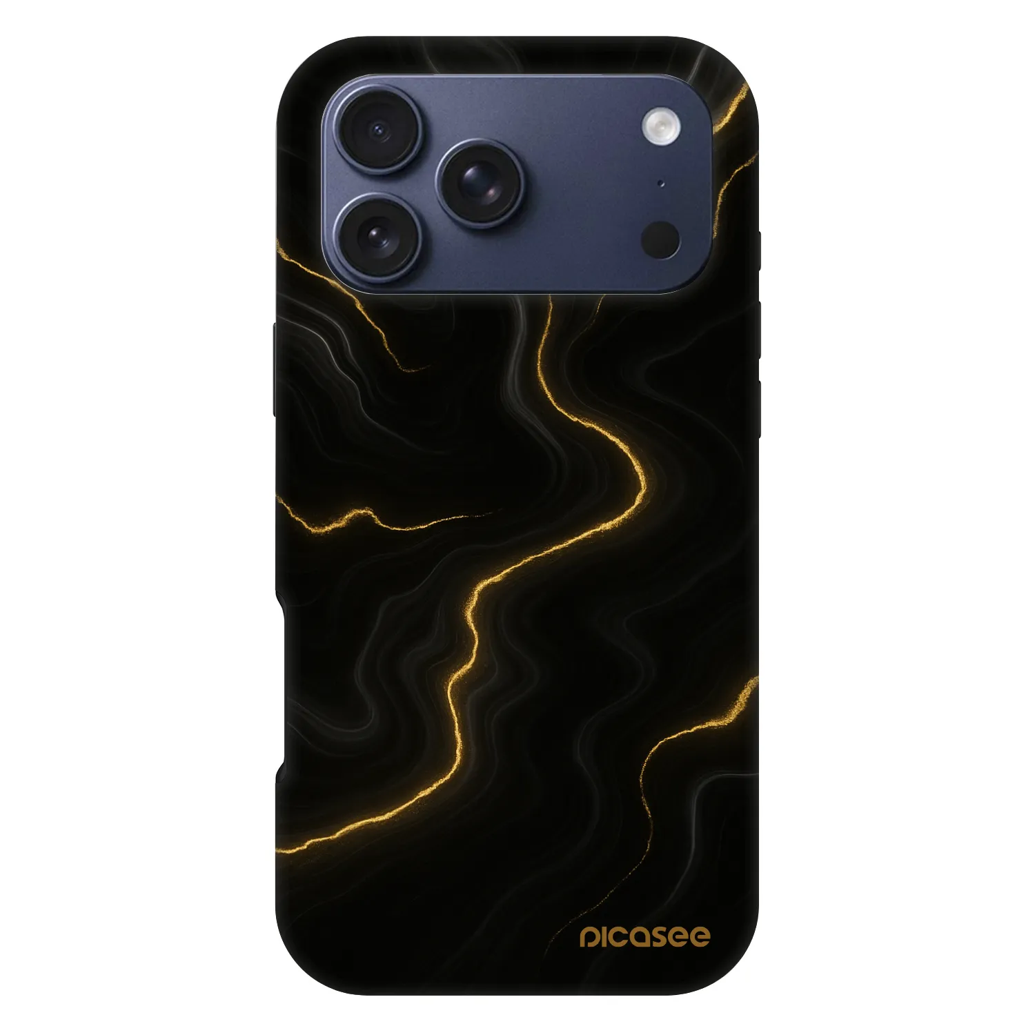 Picasee Fashion Case MagSafe για Apple iPhone 18 Pro Max - Thunder