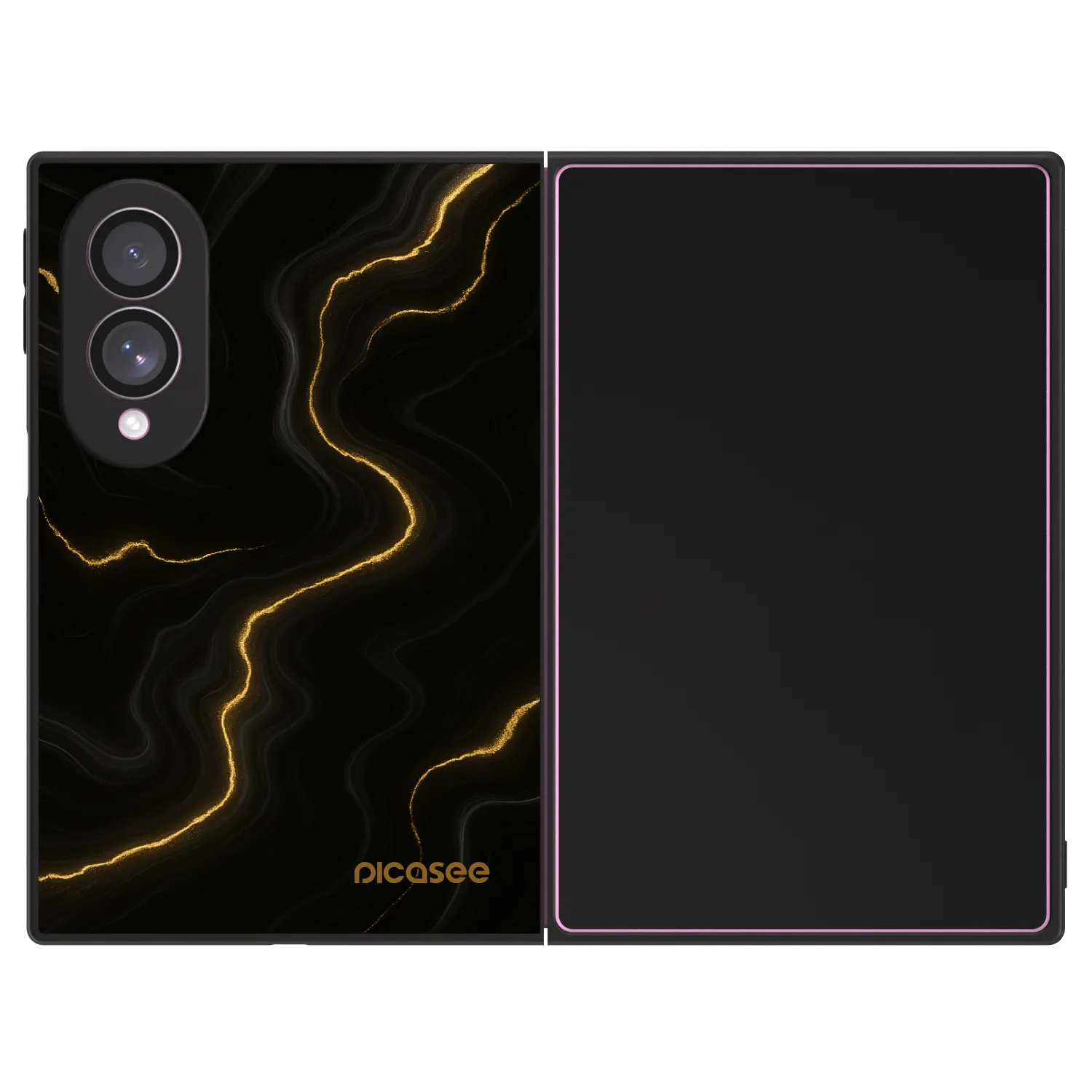 Picasee ULTIMATE CASE για Samsung Galaxy Z Fold8 5G - Thunder