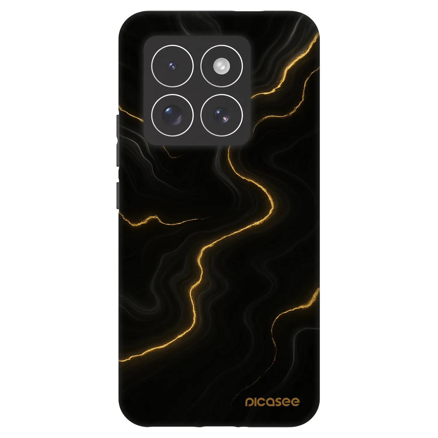 Picasee Fashion Case για Xiaomi 14 Pro - Thunder