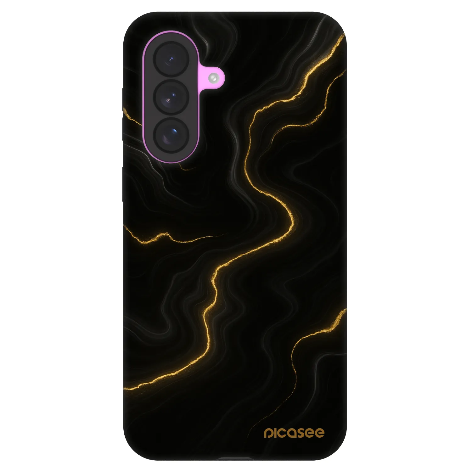 Picasee Fashion Case για Samsung Galaxy A37 - Thunder