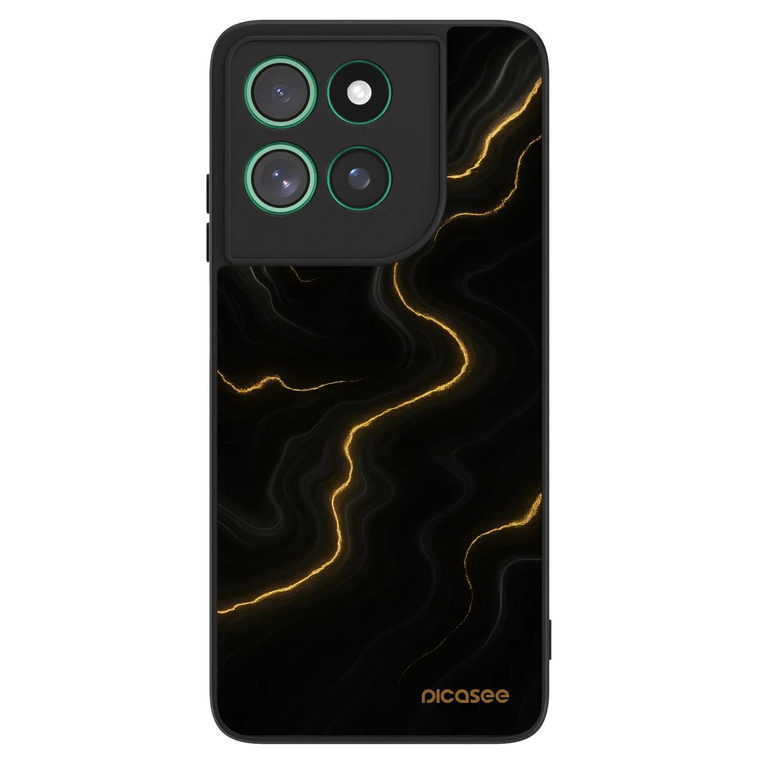 Picasee ULTIMATE CASE για Motorola Moto G57 Power - Thunder
