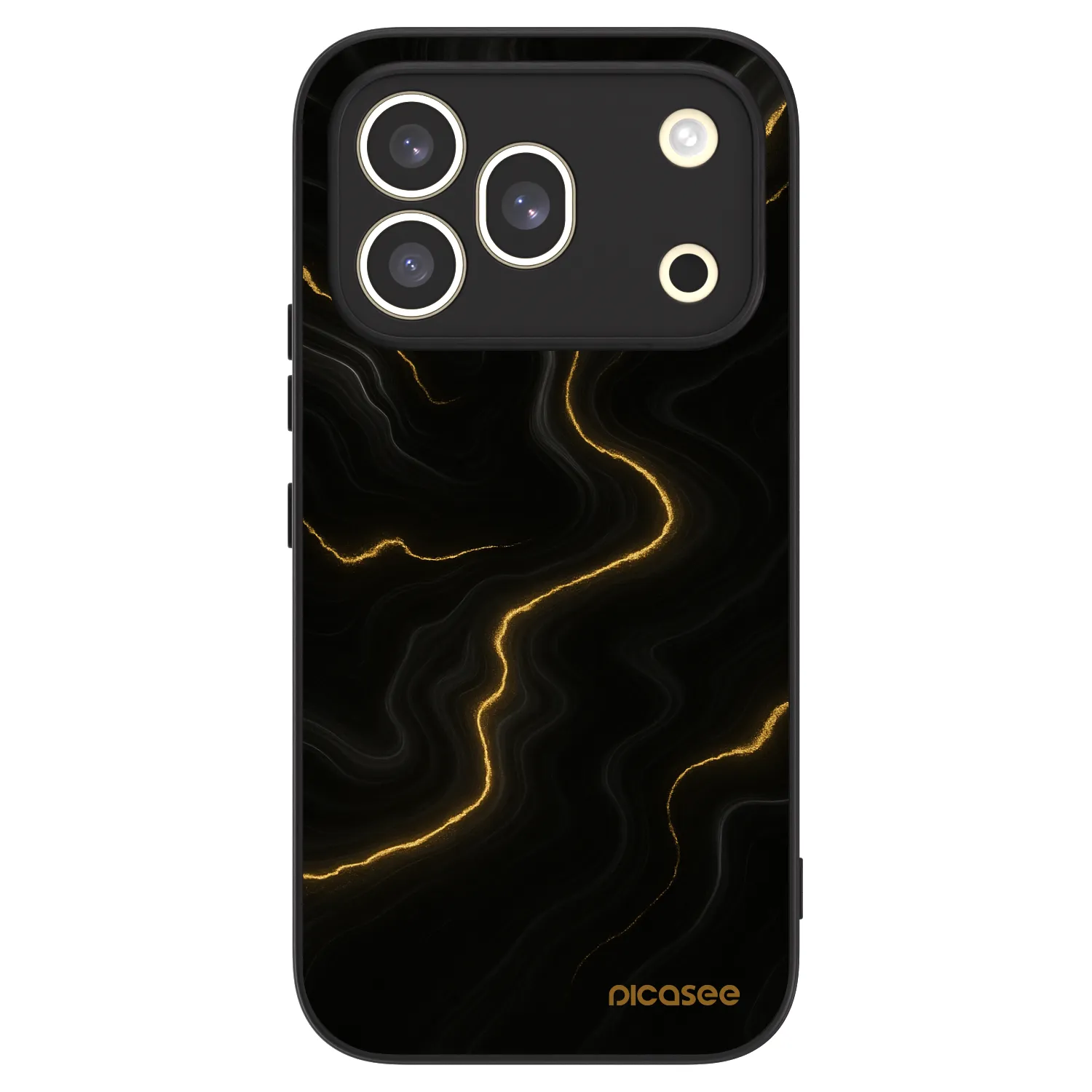 Picasee ULTIMATE CASE για Honor 600 Pro - Thunder
