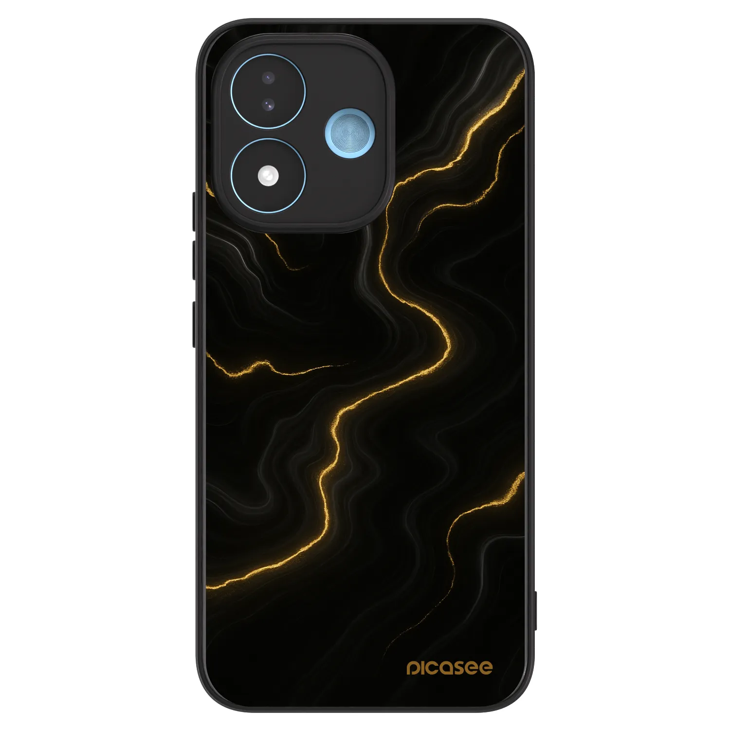 Picasee ULTIMATE CASE για Xiaomi Redmi Note 17 5G - Thunder