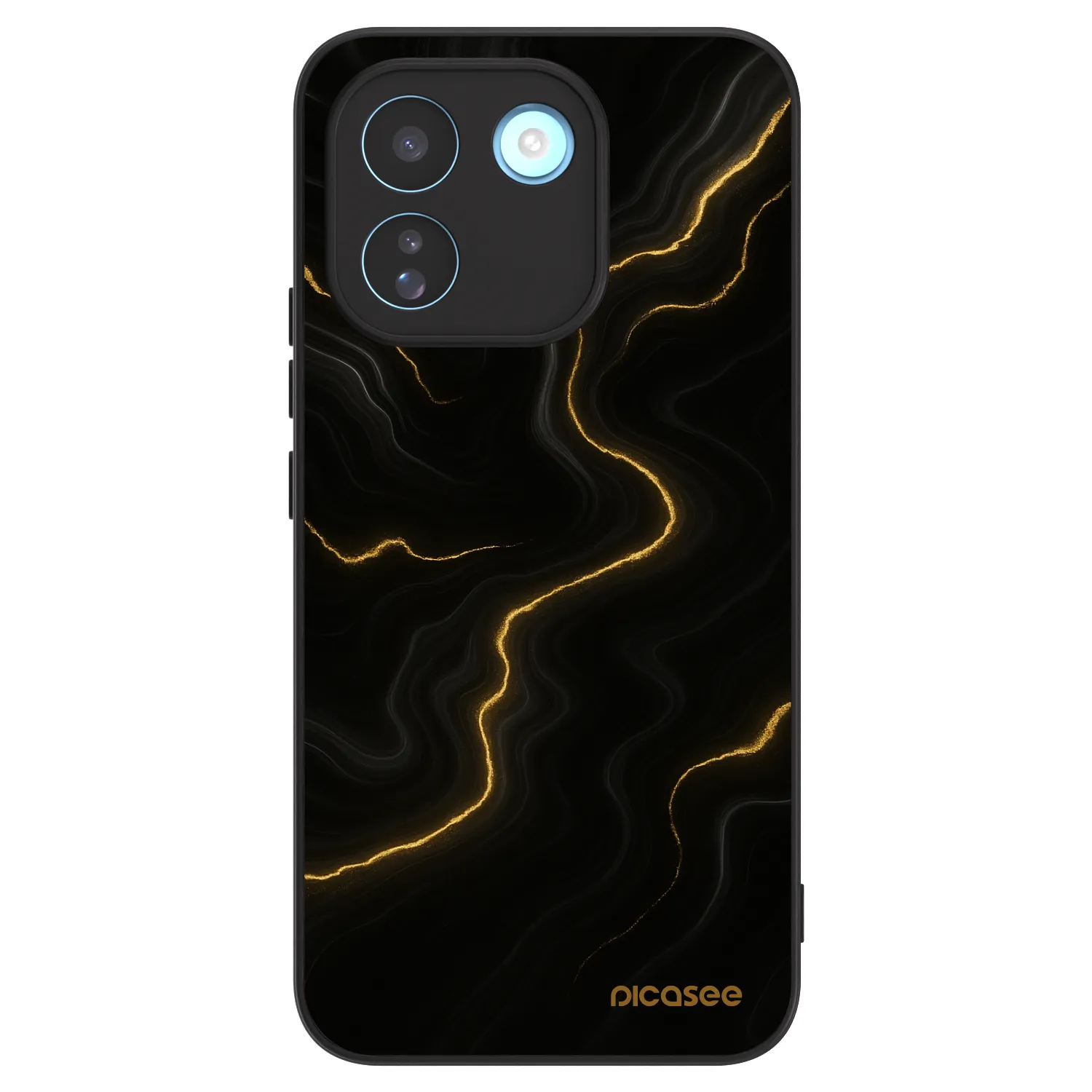 Picasee ULTIMATE CASE για Xiaomi Redmi Note 17 Pro MAX 5G - Thunder