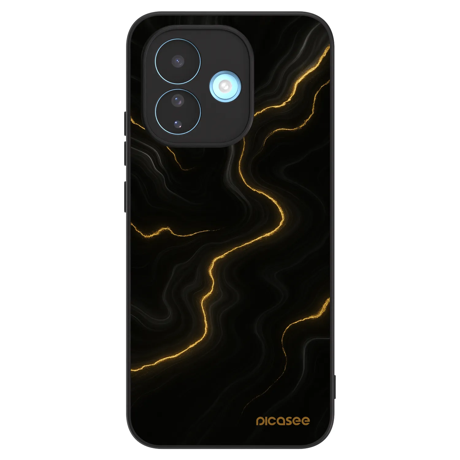 Picasee ULTIMATE CASE για Xiaomi Redmi Note 17 Pro 5G - Thunder
