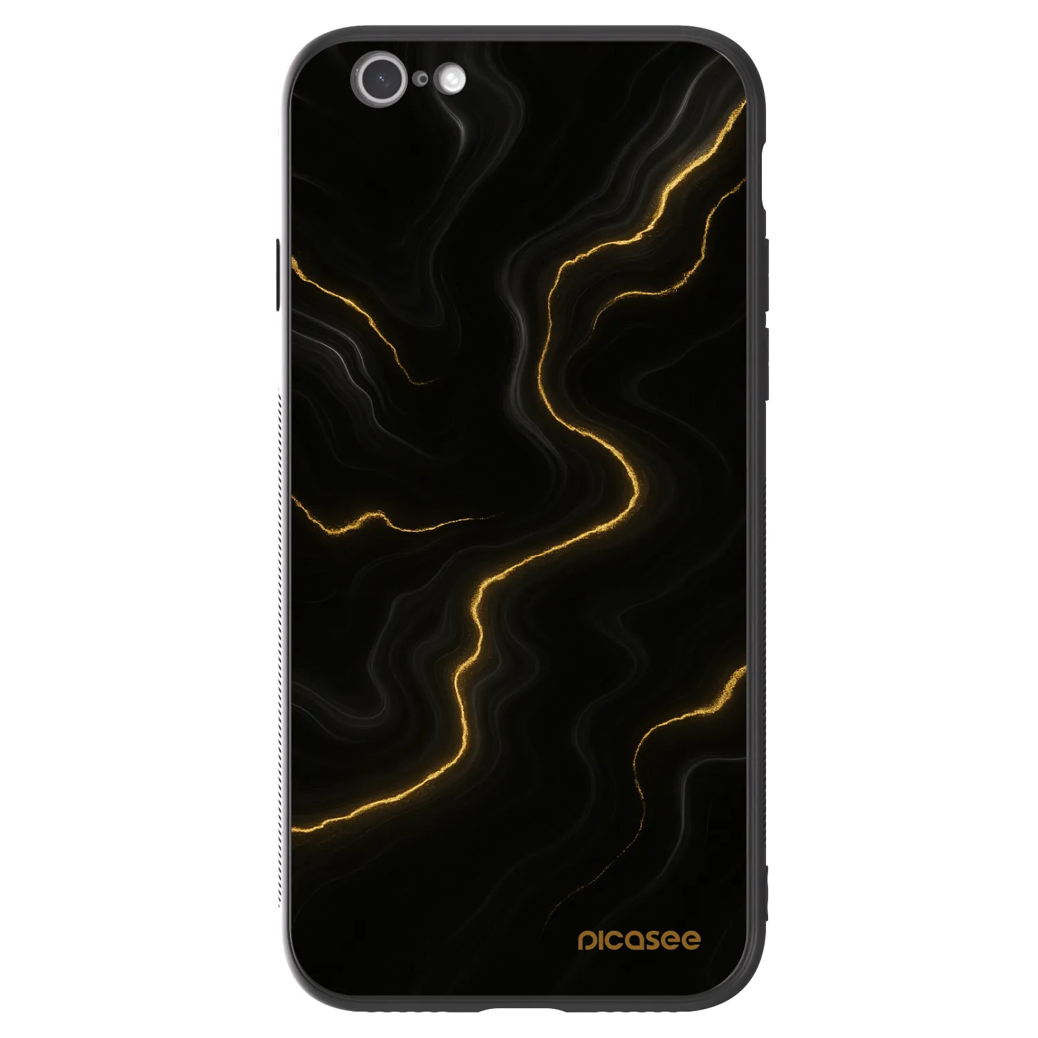Picasee ULTIMATE CASE για Apple iPhone 6/6S - Thunder