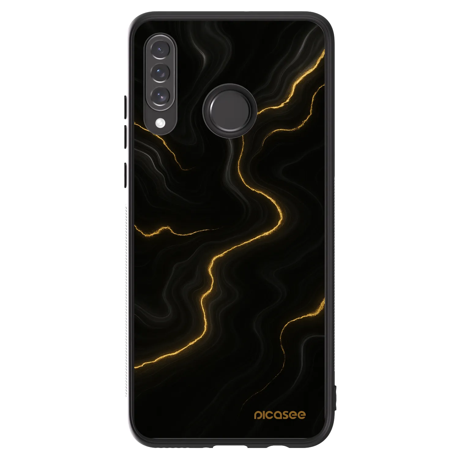 Picasee ULTIMATE CASE για Huawei P30 Lite - Thunder
