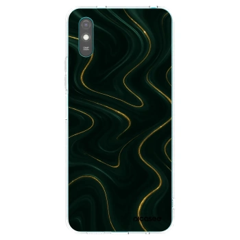 Picasee διαφανής θήκη σιλικόνης Xiaomi Redmi 9A - Vawes