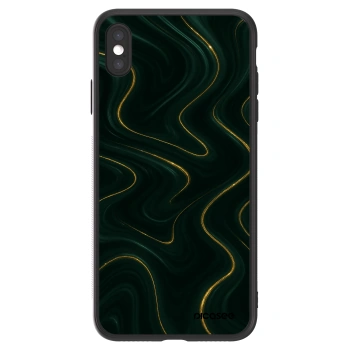 Picasee ULTIMATE CASE για Apple iPhone XS Max - Vawes