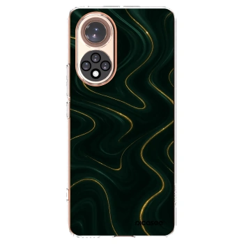 Picasee διαφανής θήκη σιλικόνης Honor 50 5G - Vawes