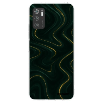 Picasee διαφανής θήκη σιλικόνης Xiaomi Poco M3 Pro 5G - Vawes