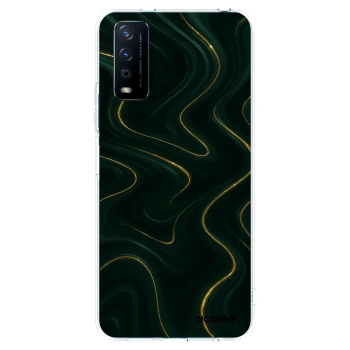 Picasee διαφανής θήκη σιλικόνης Vivo Y11s - Vawes