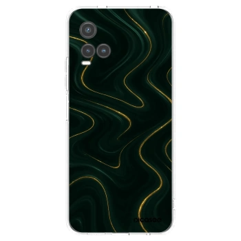 Picasee διαφανής θήκη σιλικόνης Vivo Y33s - Vawes