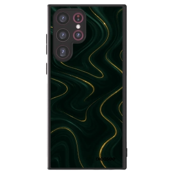 Picasee ULTIMATE CASE για Samsung Galaxy S22 Ultra 5G - Vawes