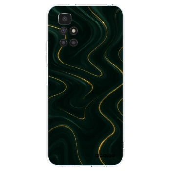 Picasee διαφανής θήκη σιλικόνης Xiaomi Redmi 10 (2022) - Vawes