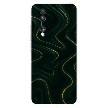 Picasee διαφανής θήκη σιλικόνης Honor 70 - Vawes