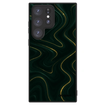 Picasee ULTIMATE CASE για Samsung Galaxy S23 Ultra 5G - Vawes