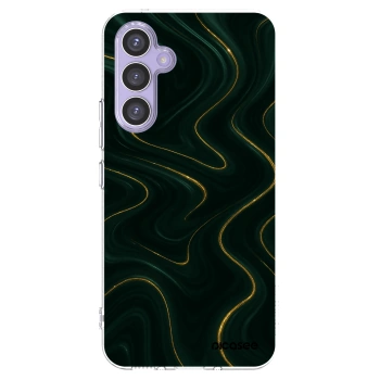 Picasee διαφανής θήκη σιλικόνης Samsung Galaxy A54 5G A546B - Vawes