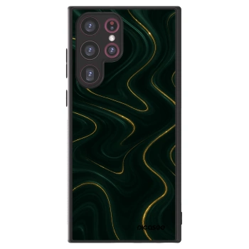 Picasee ULTIMATE CASE PowerShare για Samsung Galaxy S22 Ultra 5G - Vawes