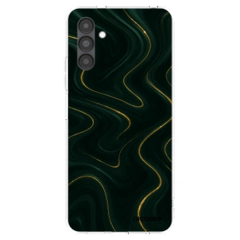 Picasee διαφανής θήκη σιλικόνης Samsung Galaxy A04s A047F - Vawes