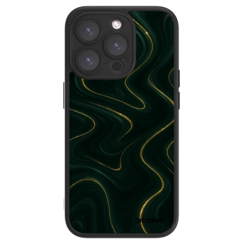 Picasee ULTIMATE CASE MagSafe pro Apple iPhone 15 Pro - Vawes