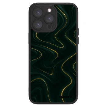 Picasee ULTIMATE CASE MagSafe pro Apple iPhone 15 Pro Max - Vawes
