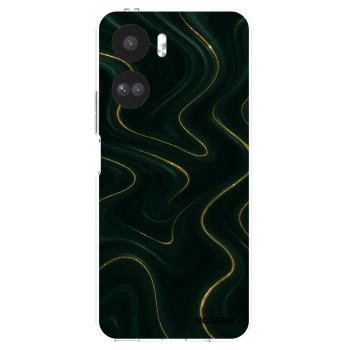 Picasee διαφανής θήκη σιλικόνης Honor 90 Lite 5G - Vawes