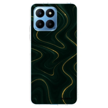 Picasee διαφανής θήκη σιλικόνης Honor 70 Lite - Vawes