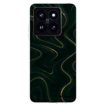 Picasee διαφανής θήκη σιλικόνης Xiaomi 14 Pro - Vawes