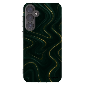 Picasee διαφανής θήκη σιλικόνης Samsung Galaxy S23 FE S711B - Vawes