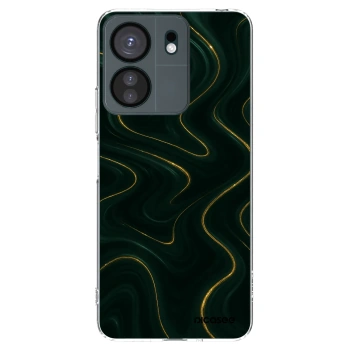 Picasee διαφανής θήκη σιλικόνης Xiaomi Redmi 13C 4G - Vawes