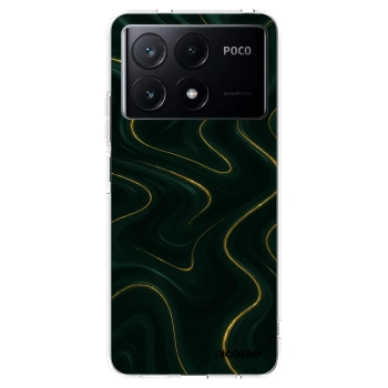 Picasee διαφανής θήκη σιλικόνης Xiaomi Poco X6 Pro - Vawes