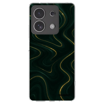 Picasee διαφανής θήκη σιλικόνης Xiaomi Redmi Note 13 4G - Vawes
