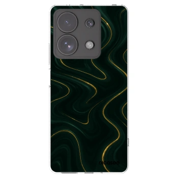 Picasee διαφανής θήκη σιλικόνης Xiaomi Redmi Note 13 Pro 4G - Vawes