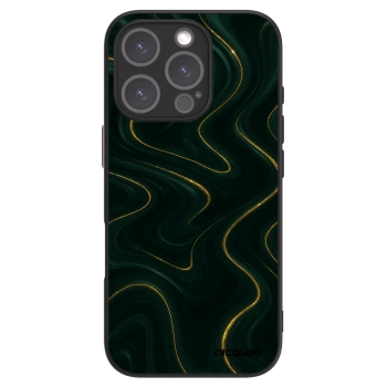 Picasee ULTIMATE CASE MagSafe pro Apple iPhone 16 Pro - Vawes