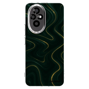 Picasee διαφανής θήκη σιλικόνης Honor 200 Pro 5G - Vawes