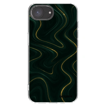 Picasee διαφανής θήκη σιλικόνης Apple iPhone 16e - Vawes