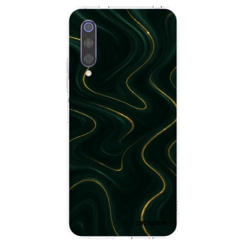 Picasee διαφανής θήκη σιλικόνης Xiaomi Mi 9 - Vawes