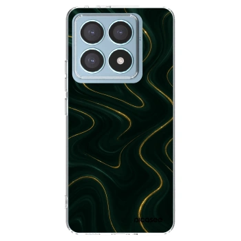 Picasee διαφανής θήκη σιλικόνης Xiaomi 14T Pro - Vawes