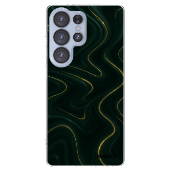 Picasee διαφανής θήκη σιλικόνης Samsung Galaxy S25 Ultra 5G - Vawes