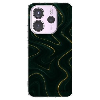 Picasee διαφανής θήκη σιλικόνης Xiaomi Redmi Note 14 4G - Vawes