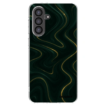 Picasee διαφανής θήκη σιλικόνης Samsung Galaxy A36 5G - Vawes