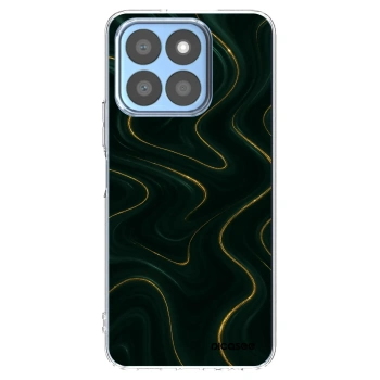 Picasee διαφανής θήκη σιλικόνης Honor X8c - Vawes