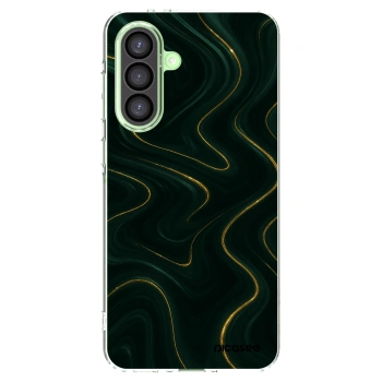 Picasee διαφανής θήκη σιλικόνης Samsung Galaxy A26 5G A266B - Vawes