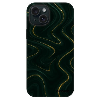 Picasee Fashion Case MagSafe για Apple iPhone 15 - Vawes